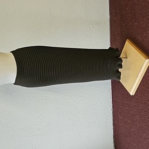 Babette Large Maxi Olive Skirt 🫒